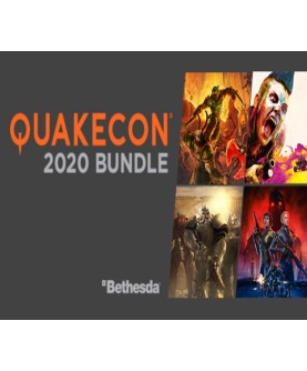 Quakecon 2020 Bundle Steam Key GLOBAL